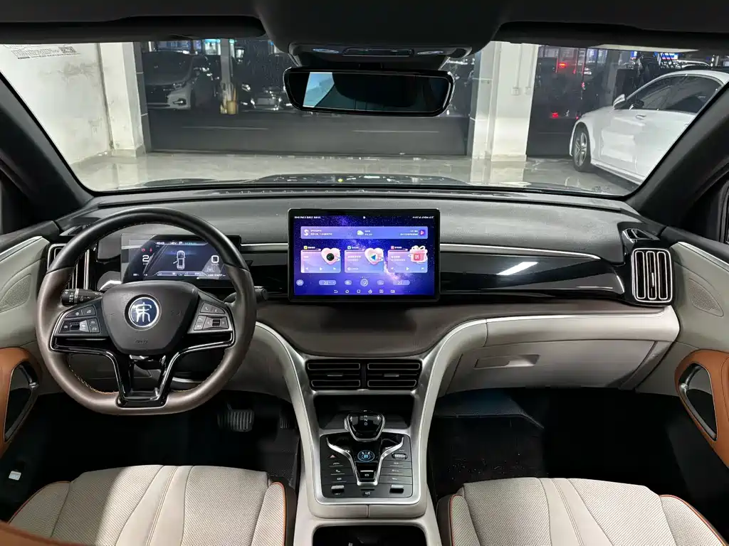 BYD Pro New Energy — миниатюра 5