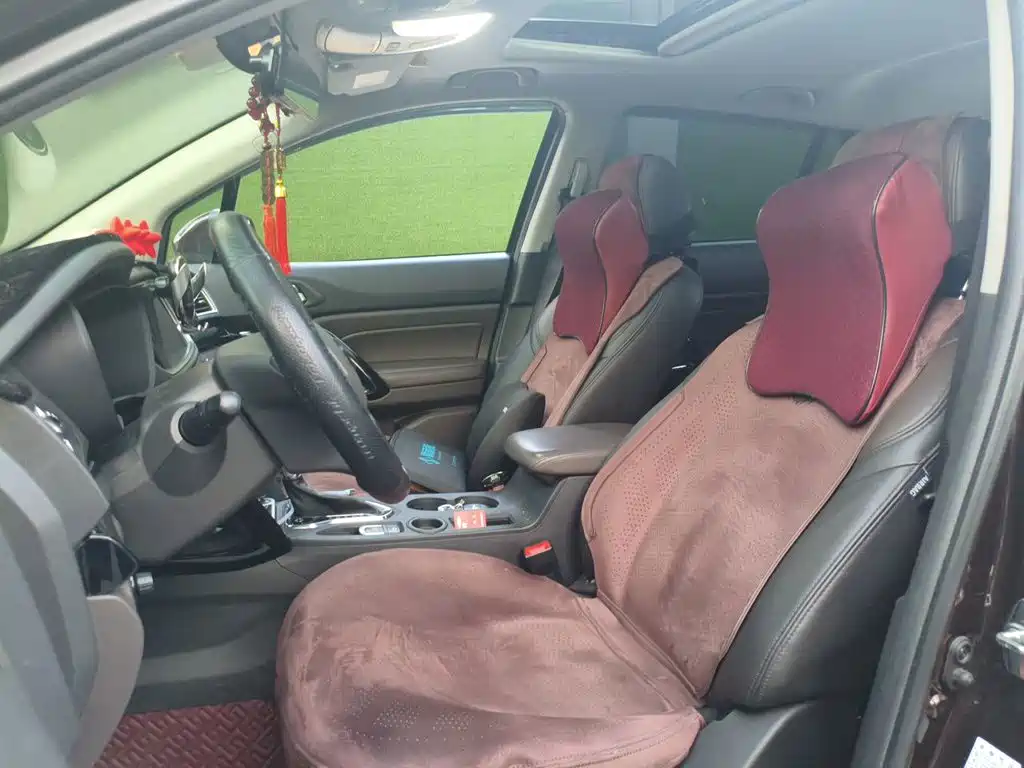 GAC Motor Trumpchi GS4 — миниатюра 11