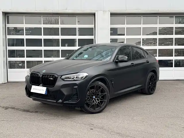 bmw x4-m40i