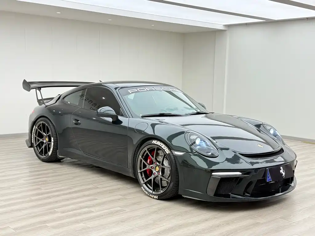 Porsche 911 2012 Carrera 3.4L