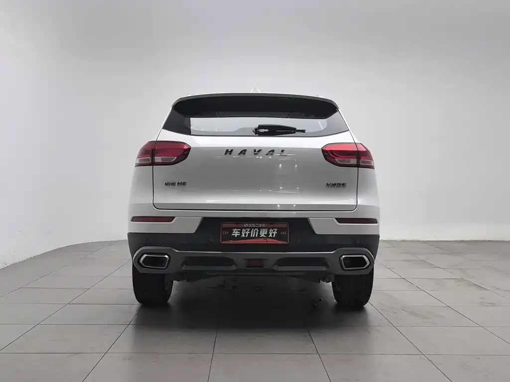 Haval H6 — миниатюра 4