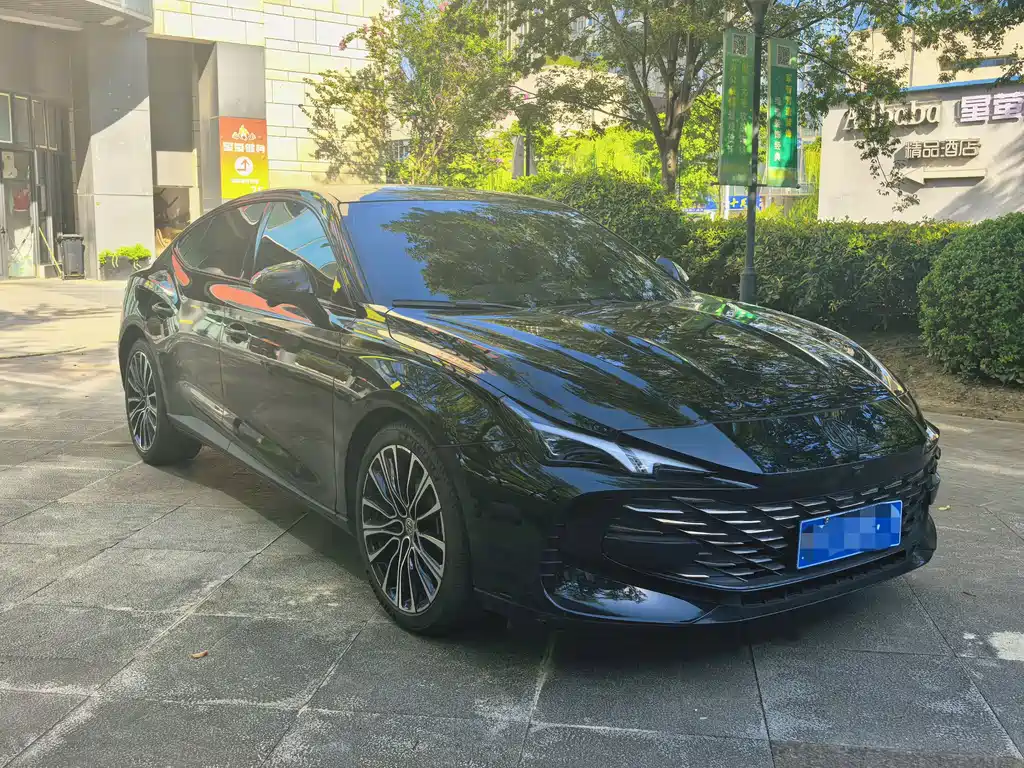 MG MG7 — миниатюра 3