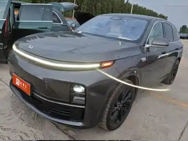 IDEAL CAR IDEAL L7 2023