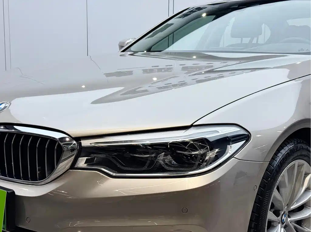 BMW 5 Series 5 2020 530Le