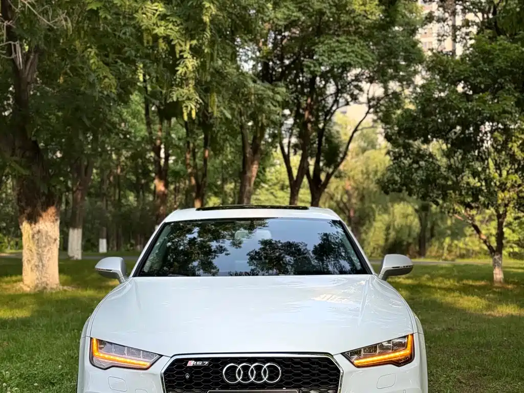 Audi A7 2016 50 TFSI quattro Comfort