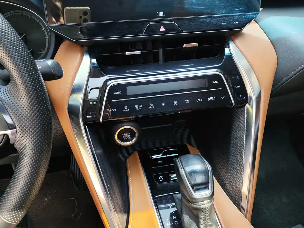 Toyota Venza — миниатюра 11