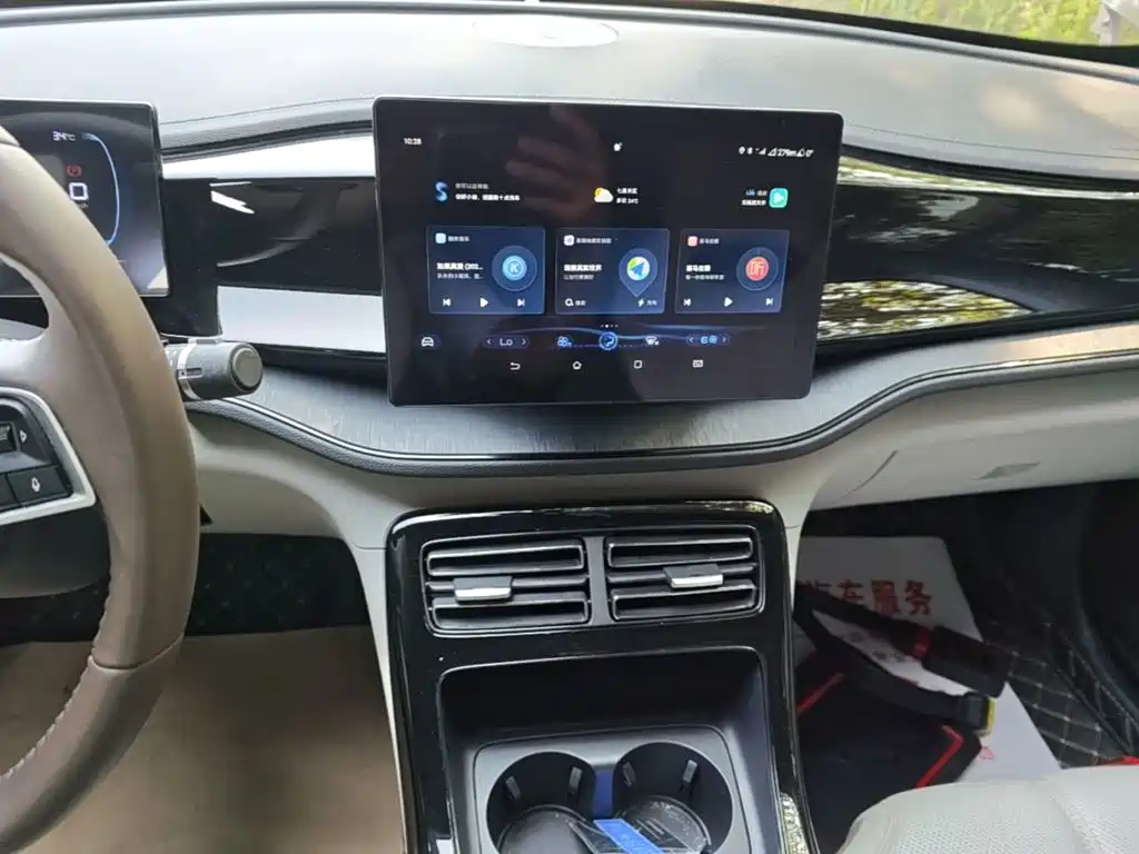 BYD Qin PLUS — миниатюра 13