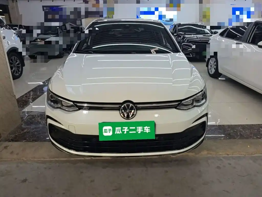 Volkswagen Golf — миниатюра 3