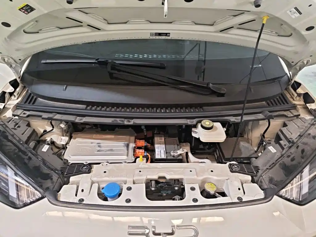 BYD Seagull — миниатюра 20