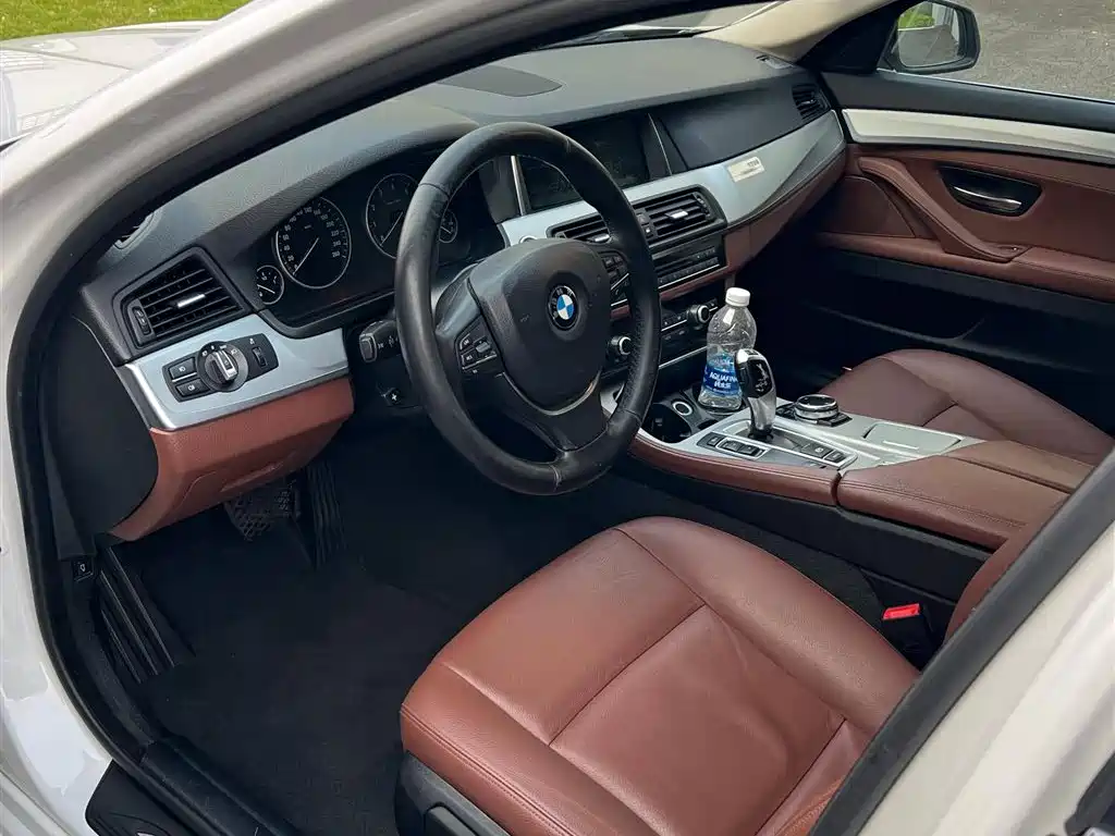 BMW 5 Series 5 2014 528i