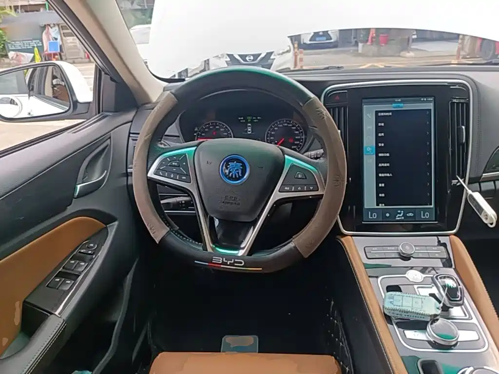 BYD Qin NEV — миниатюра 11