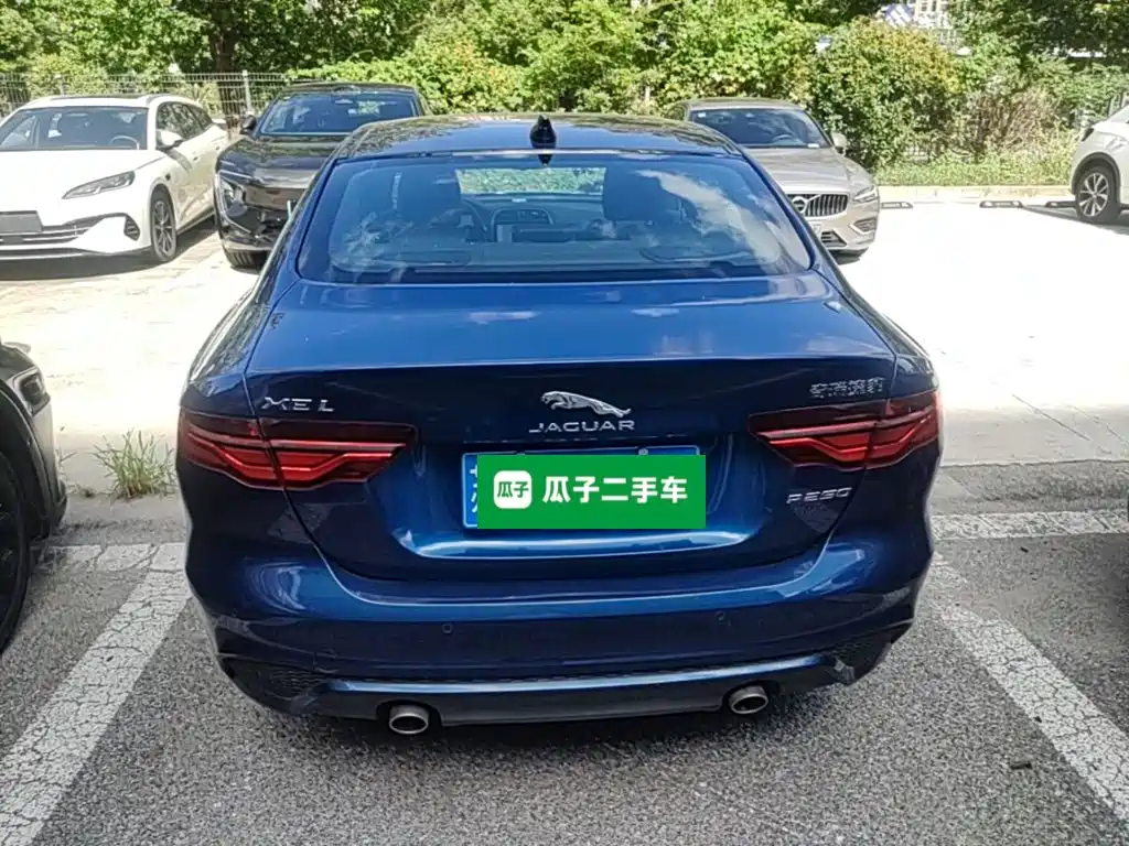 Jaguar XEL — миниатюра 6