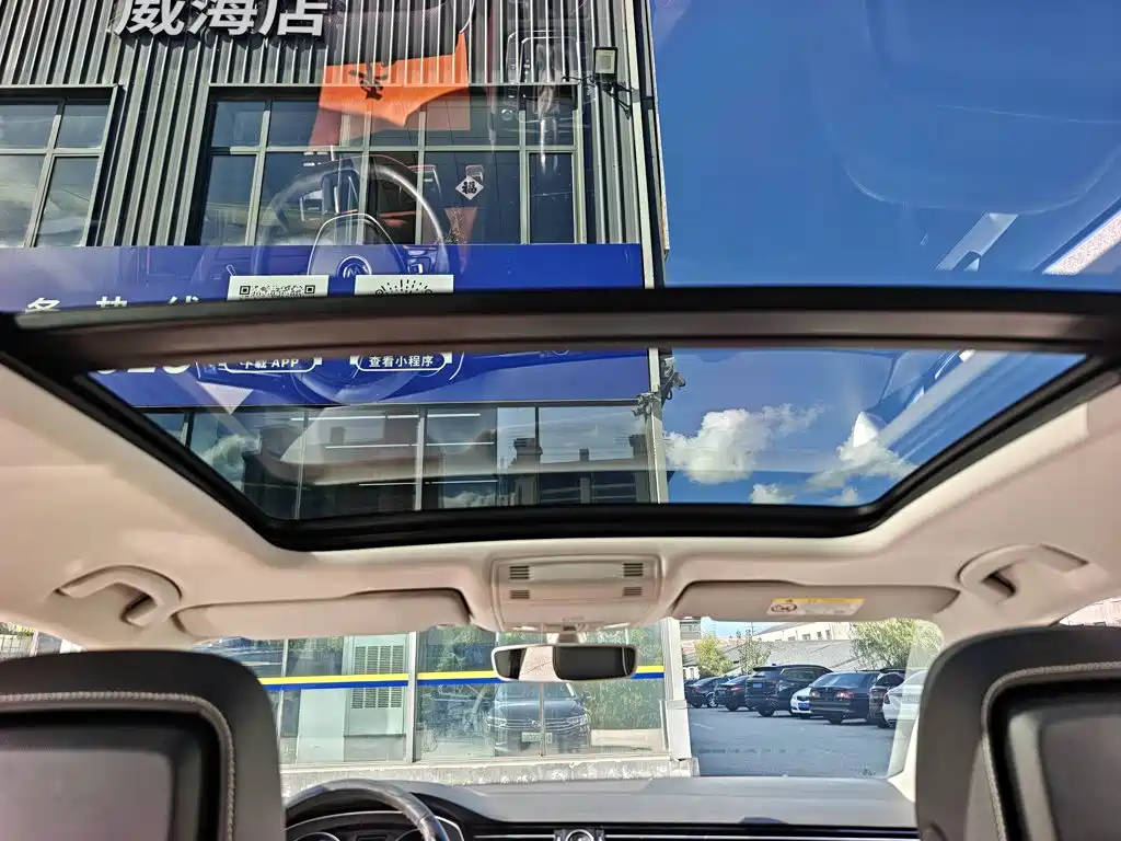 Volkswagen Magotan PHEV — миниатюра 18