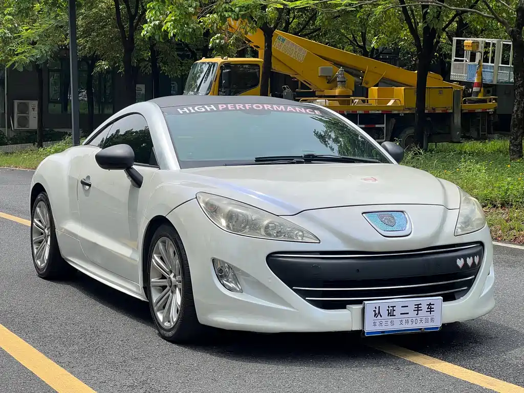Peugeot RCZ — миниатюра 3