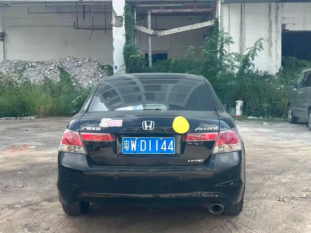 Honda Accord — миниатюра 10