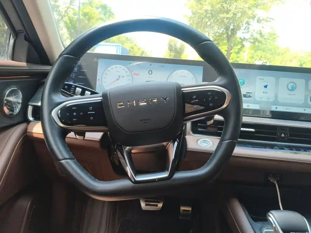 Chery Arrizo 8 — миниатюра 7