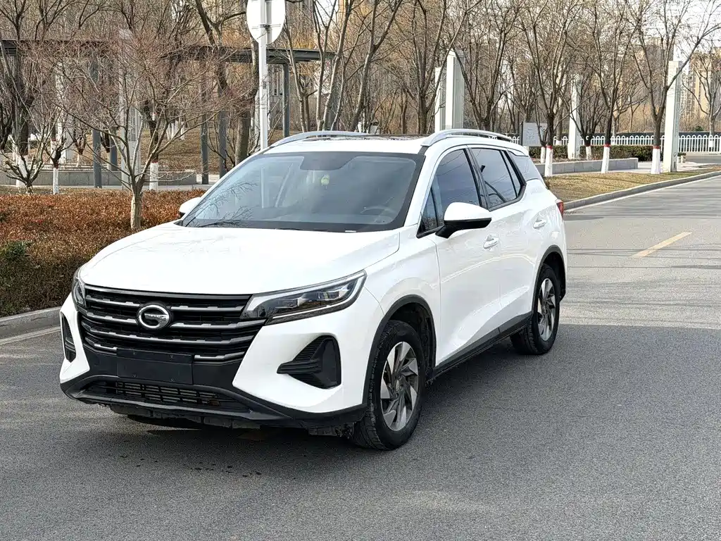 GAC TRUMPCHI GS4