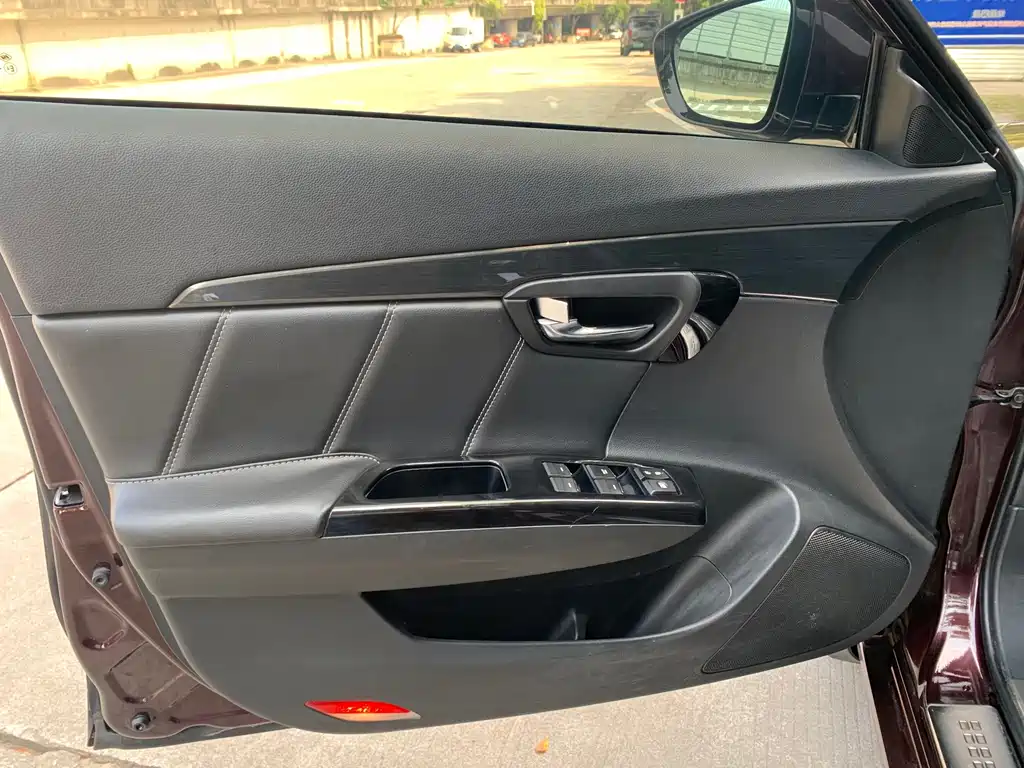 GAC Motor Trumpchi GA6 — миниатюра 8