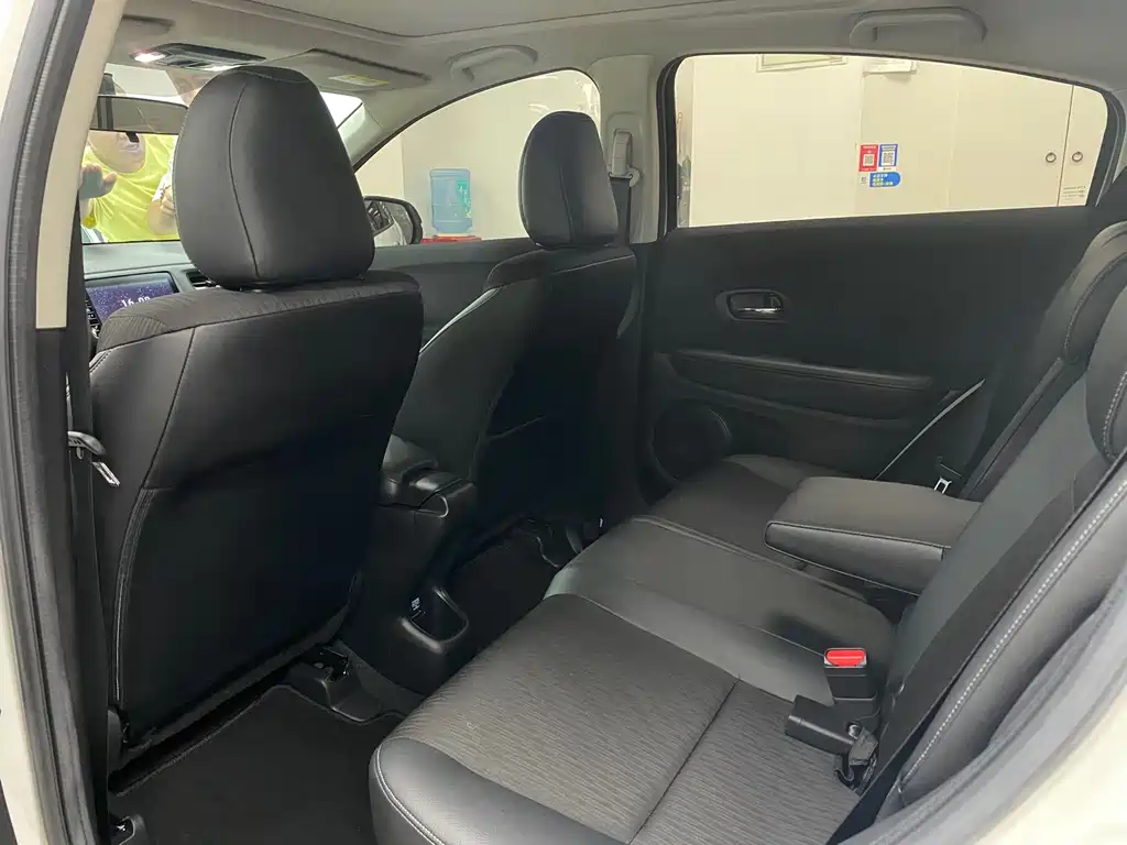 Honda Vezel 2020 1.5L CVT