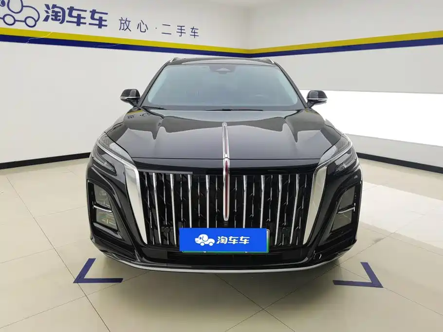 Hongqi Hongqi HS3 PHEV — миниатюра 2