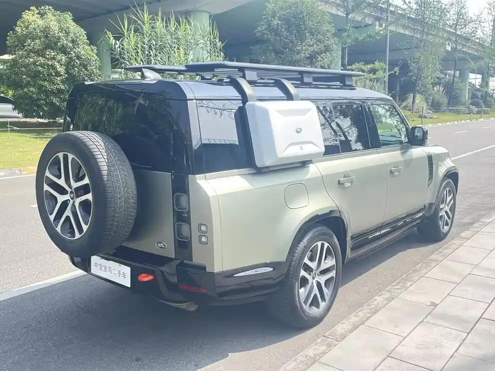 Land Rover Land Rover Defender 2023 130 3.0T P400 X