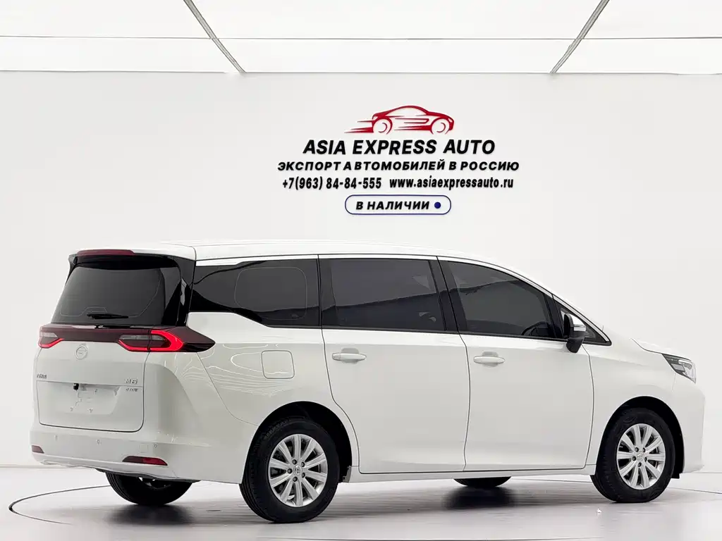 GAC Motor M6 PRO 270T DCT Elite Edition, фото 4