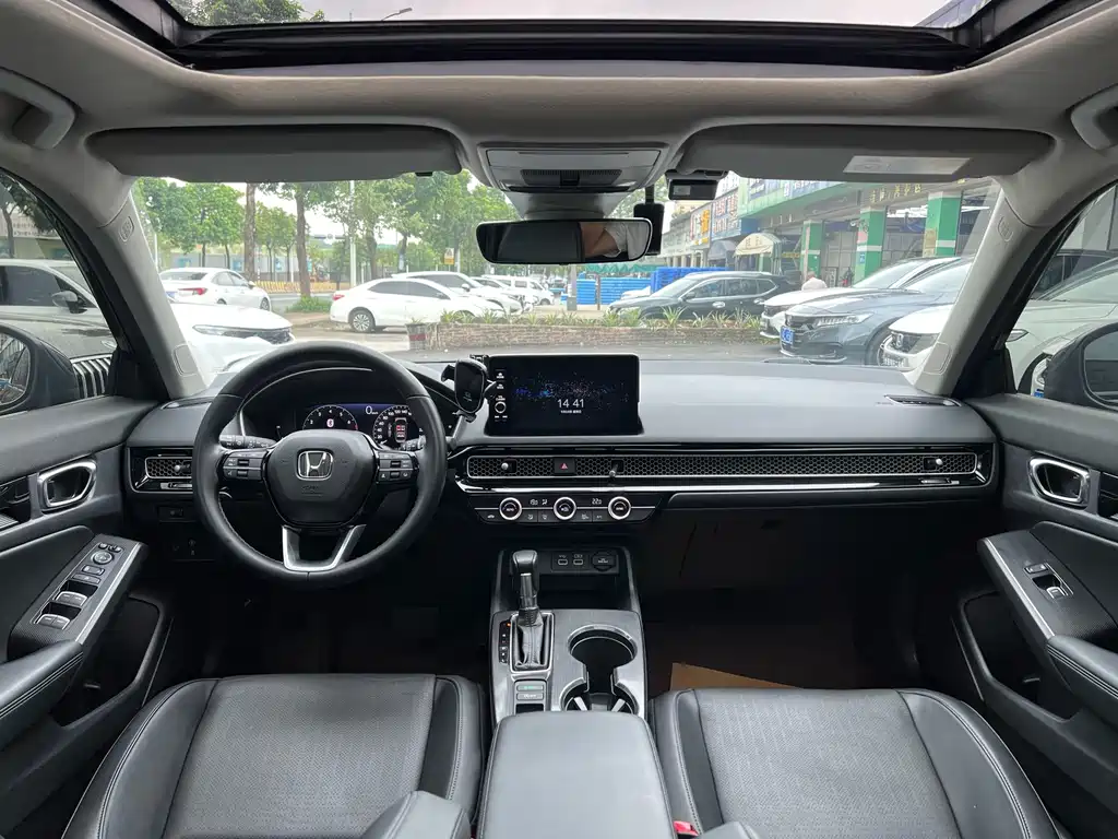 Honda Integra — миниатюра 5
