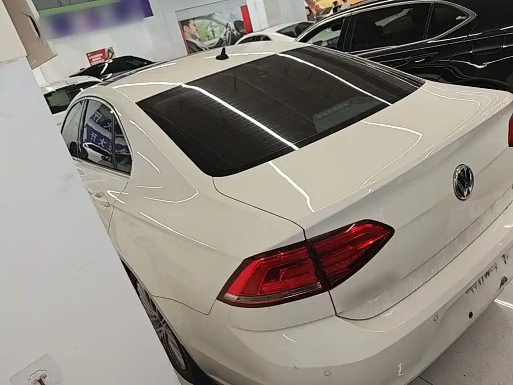Volkswagen Lamando — миниатюра 5