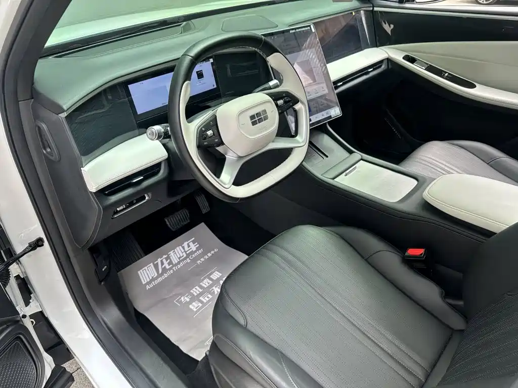 Geely Galaxy L7 1.5T 115km MAX, фото 12