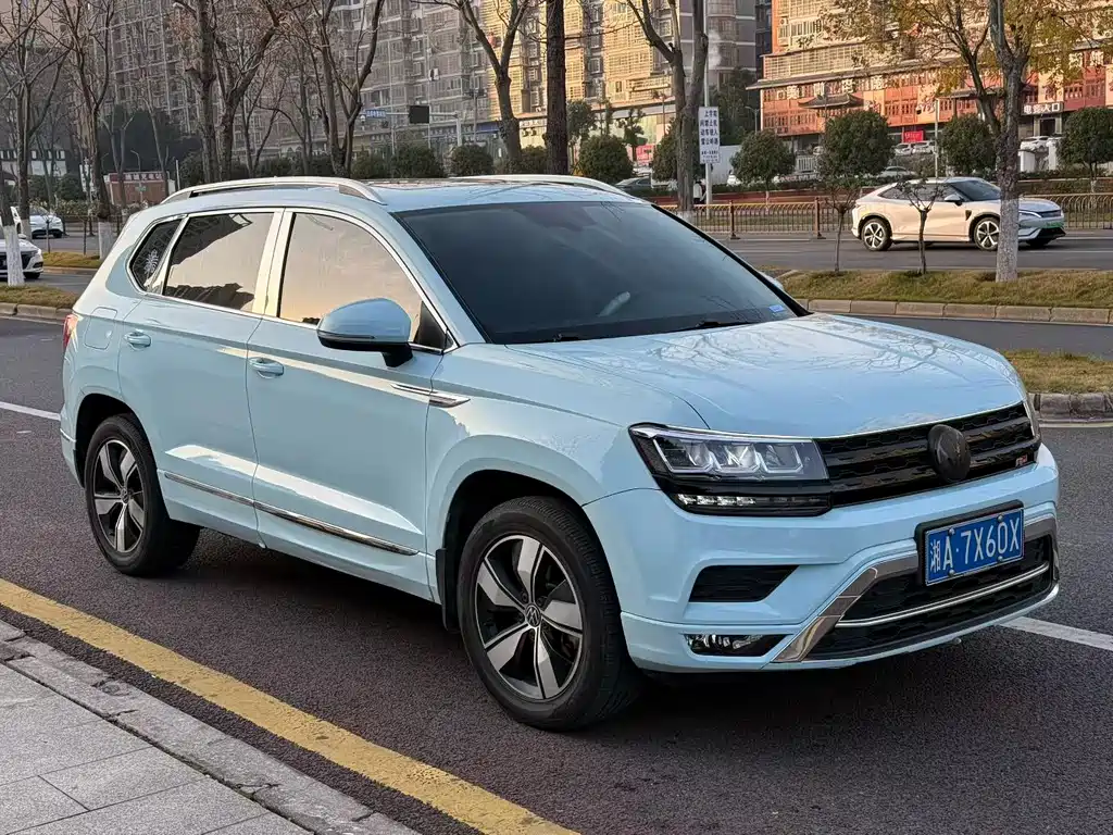 VOLKSWAGEN TUYUE