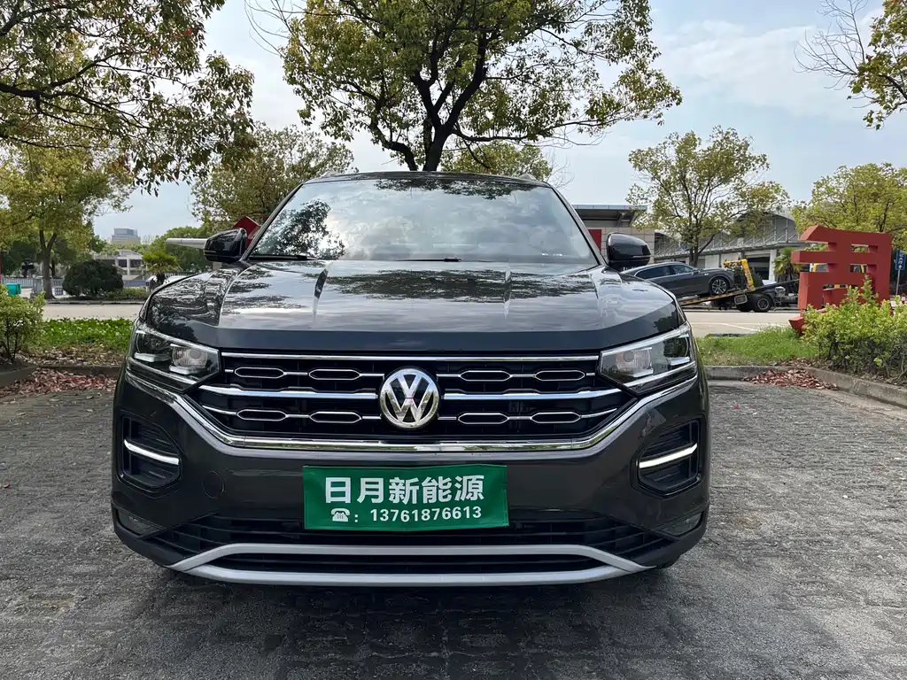 Volkswagen Tayron 2021 330TSI Luxury Smart Connect