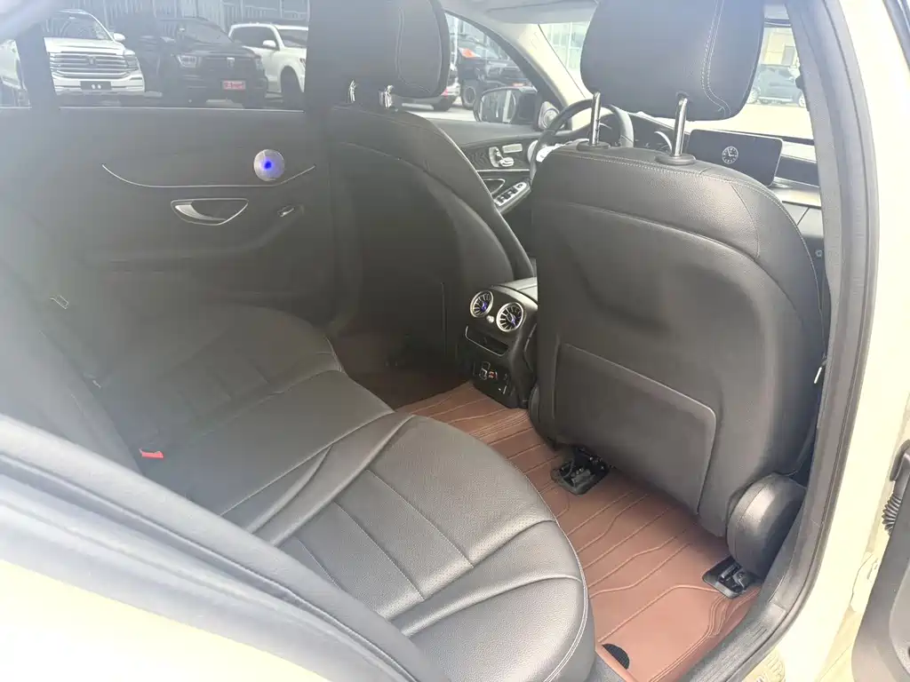 Mercedes-Benz C-Class C 2020 C 260 L Sport