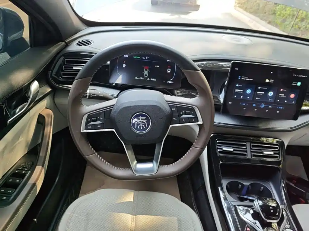 BYD Qin PLUS — миниатюра 11