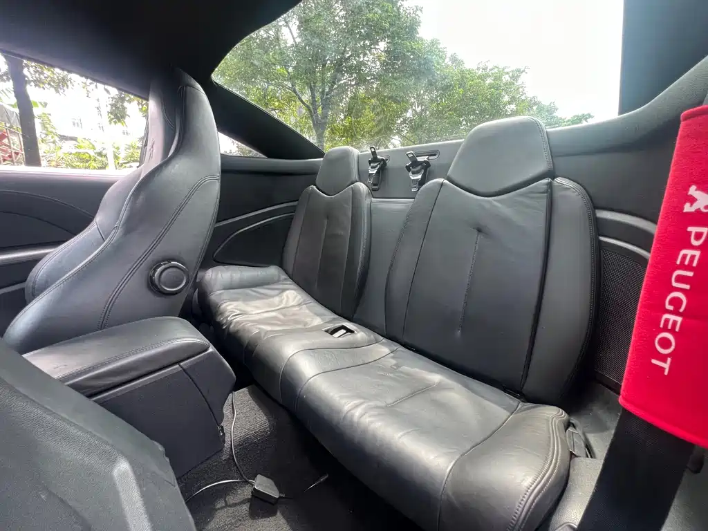 Peugeot RCZ — миниатюра 6