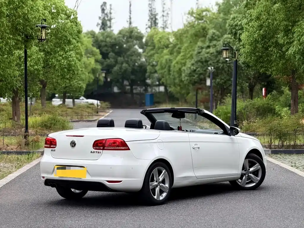 Volkswagen Eos 2011 2.0TSI