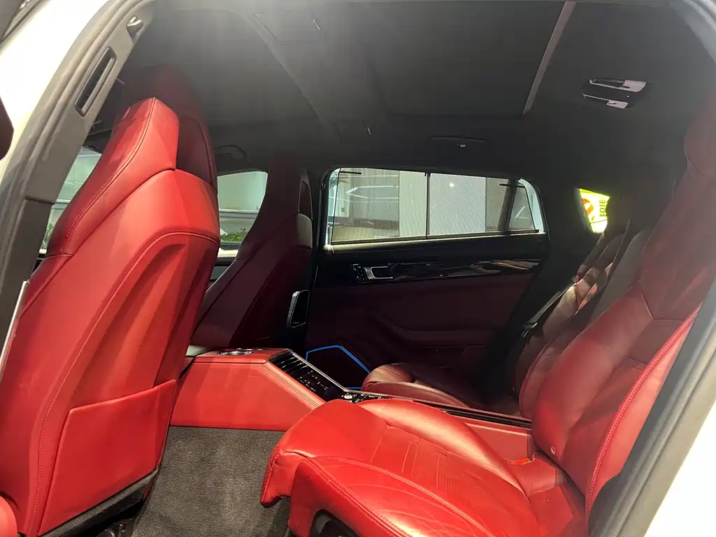 Porsche Panamera 2017 Panamera 4 Executive Long Wheelbase 3.0T