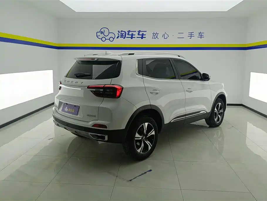 CHERY TIGGO 5X