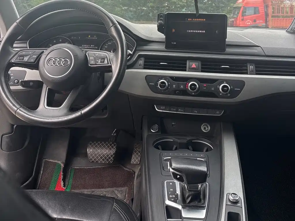 Audi A4L — миниатюра 10