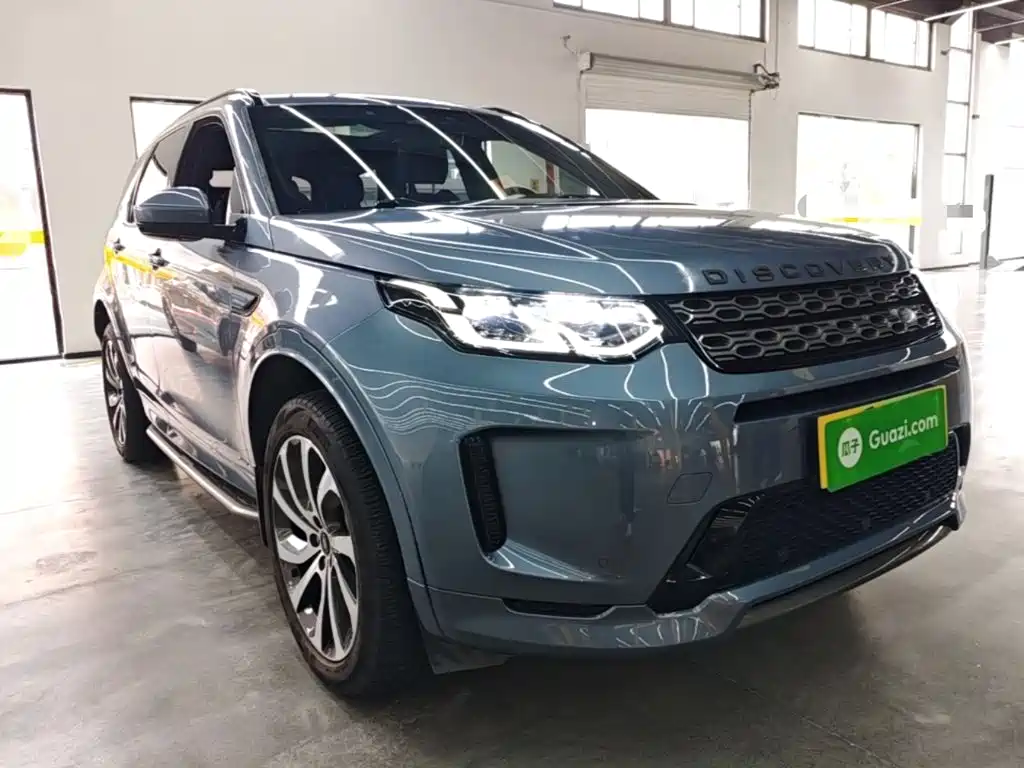 Land Rover Discovery Sport — миниатюра 4