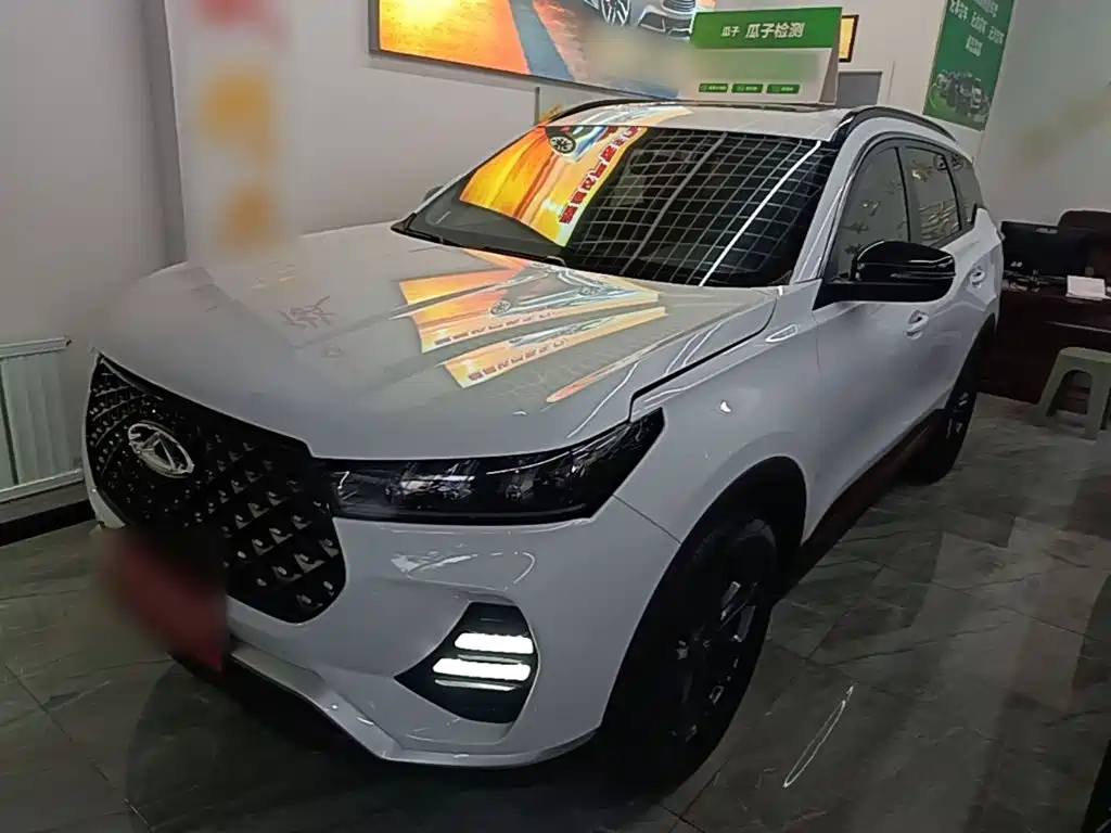 Chery Tiggo 7 — миниатюра 2