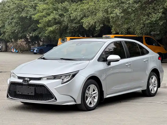TOYOTA LEI LING