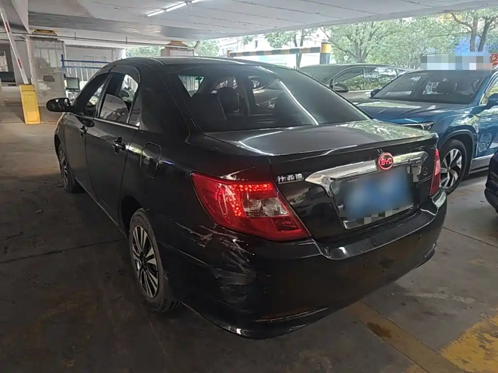 BYD F3 — миниатюра 5
