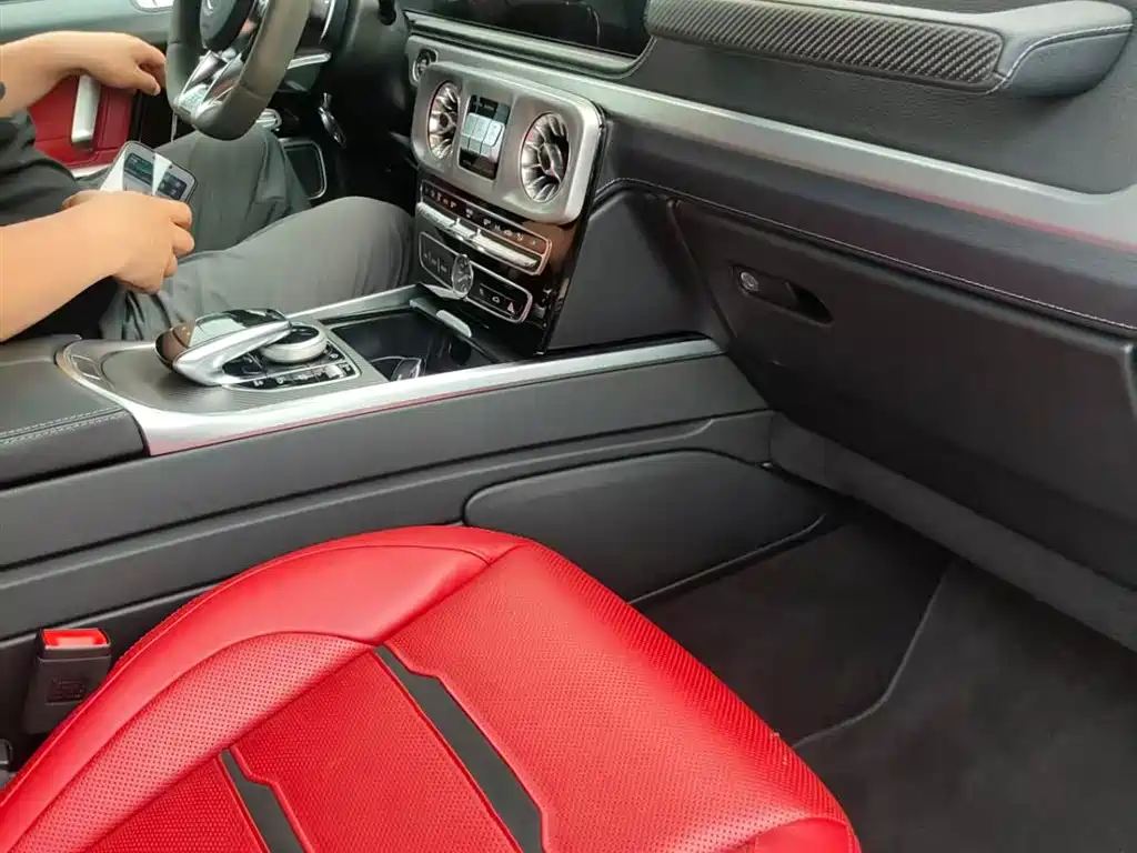 Mercedes-Benz G-Class A MG G AMG 2022 AMG G 63