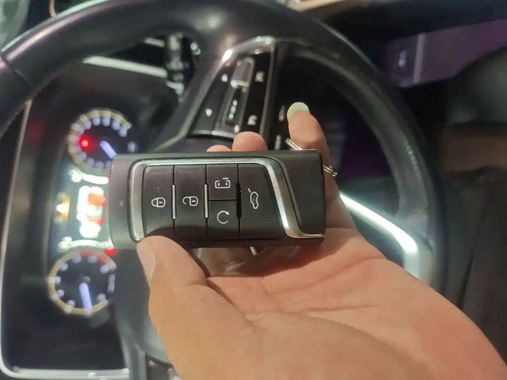 GAC Motor Trumpchi M8 — миниатюра 11