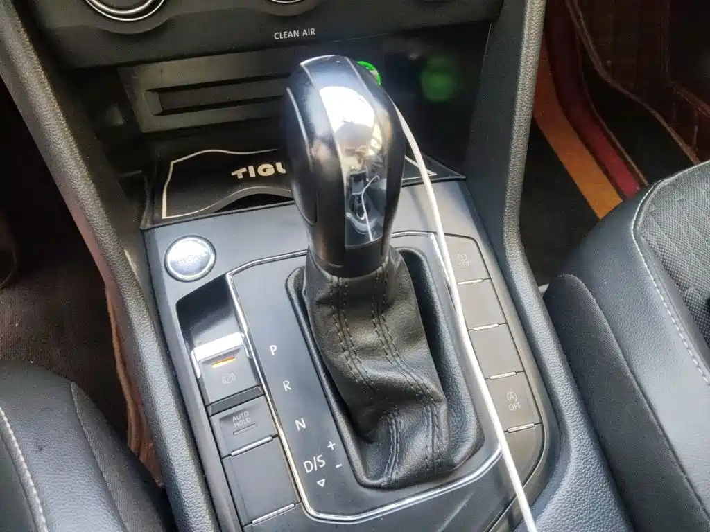 Volkswagen Tiguan L — миниатюра 10