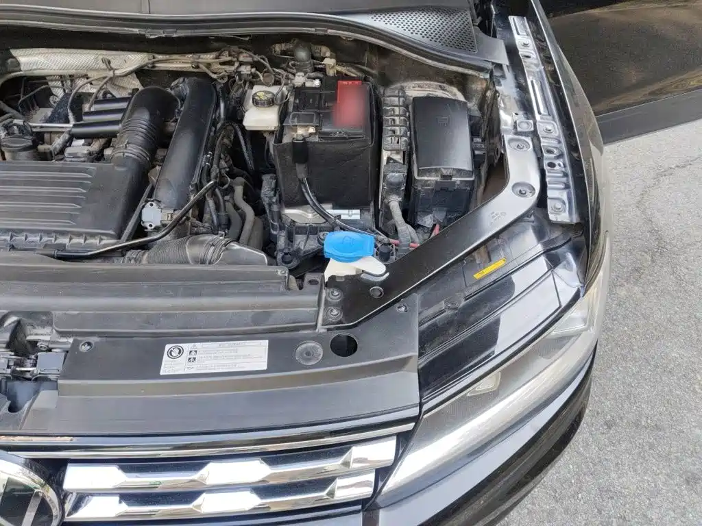 Volkswagen Tiguan L — миниатюра 21