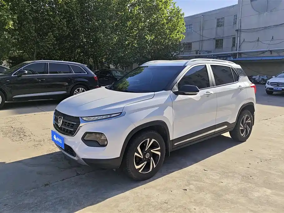 Baojun 510 2017