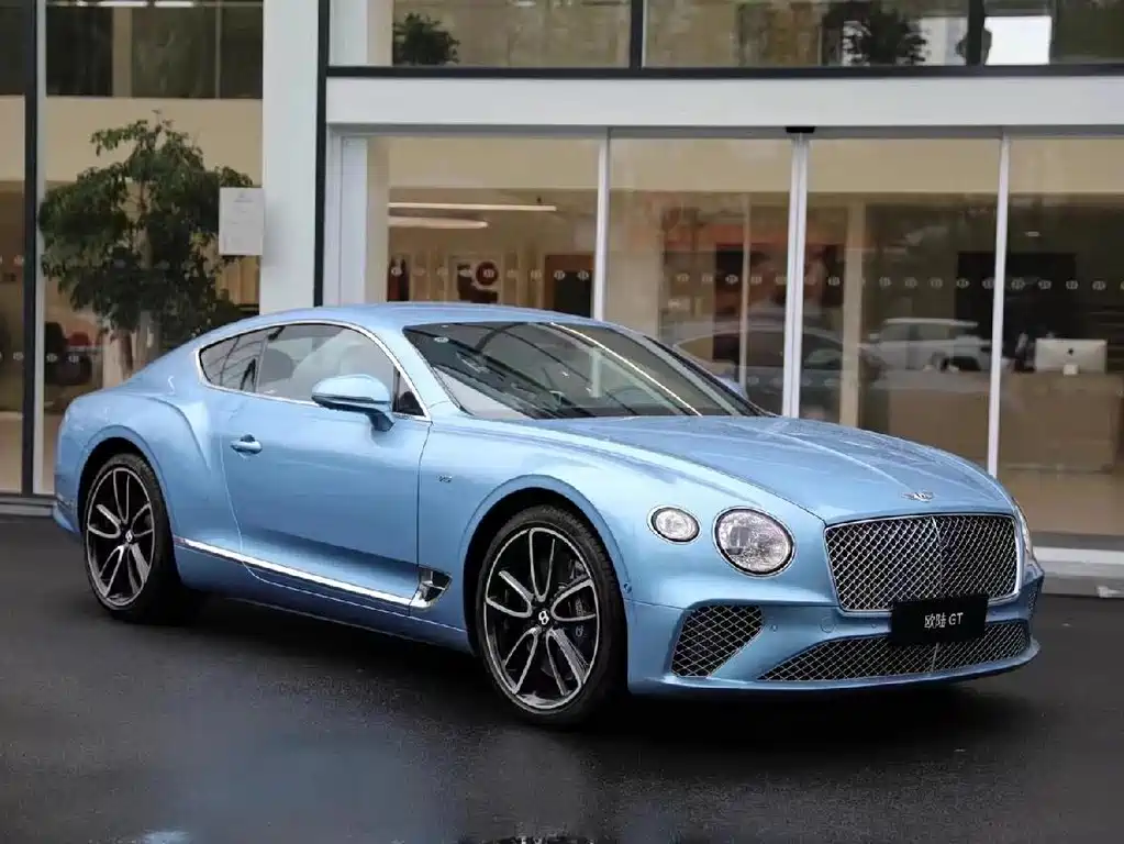 Bentley Continental — миниатюра 2
