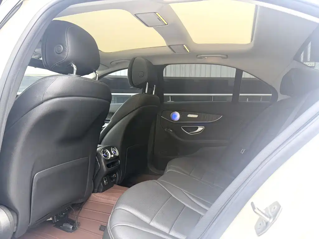 Mercedes-Benz C-Class C 2020 C 260 L Sport