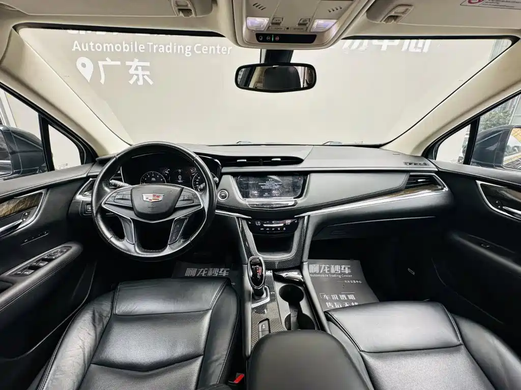 Cadillac XT5 2018 25T Luxury